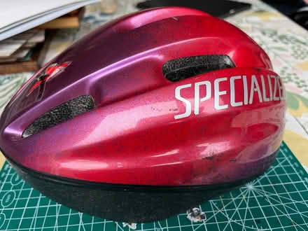 Photo of free 2 Cycle helmets (Sydenham SE26) #3