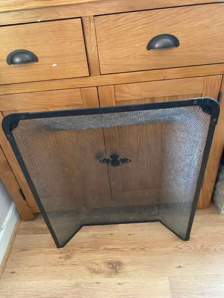 Photo of free Fire guard (Glengormley) #2