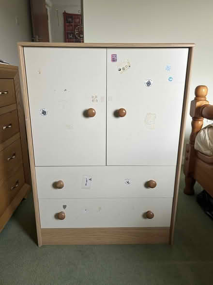 Photo of free 2 cupboards (Helsington LA8) #1