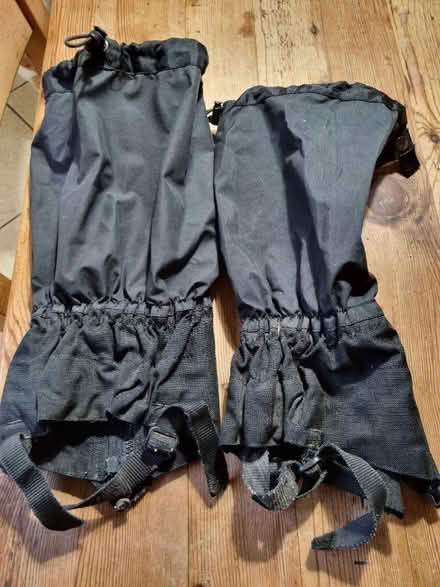Photo of free Goretex Gaiters Size Large (Chalford GL6) #1