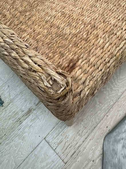 Photo of free Unusual shaped stool/coffee table (Guildford GU2) #2