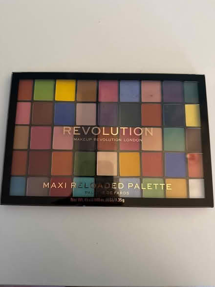 Photo of free Eyeshadow palette (Petworth) #1