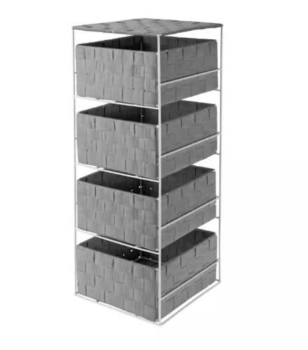 Photo of Bathroom storage (N8 Wood Green) #1
