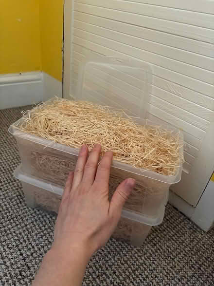 Photo of free Hamper basket filler (Stockport centre SK1) #1