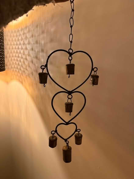 Photo of free Wind chime (Corner Lane, Leigh) #1