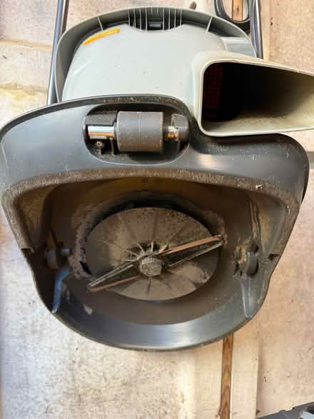 Photo of free HoverVac 250 Lawn Mower (East Grinstead. RH19) #2