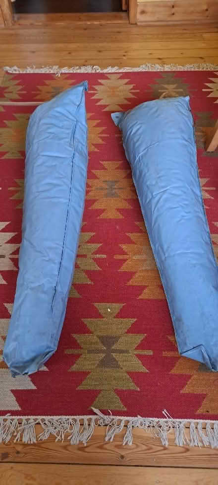 Photo of free Kayak buoyancy bags (Underbarrow LA8) #1