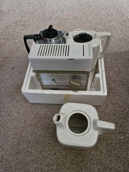 Photo of free Teasmade (CH42 tranmere) #1