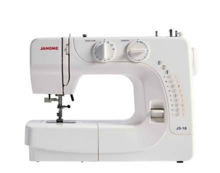 Photo of Sewing Machine (Stockbridge EH3) #1