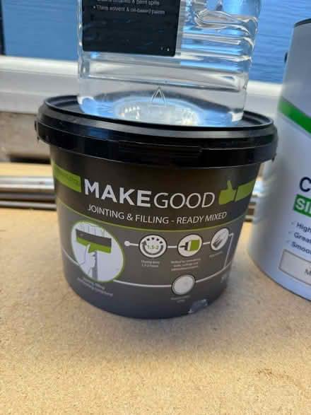 Photo of free Various decorating supplies (East Grinstead. RH19) #2