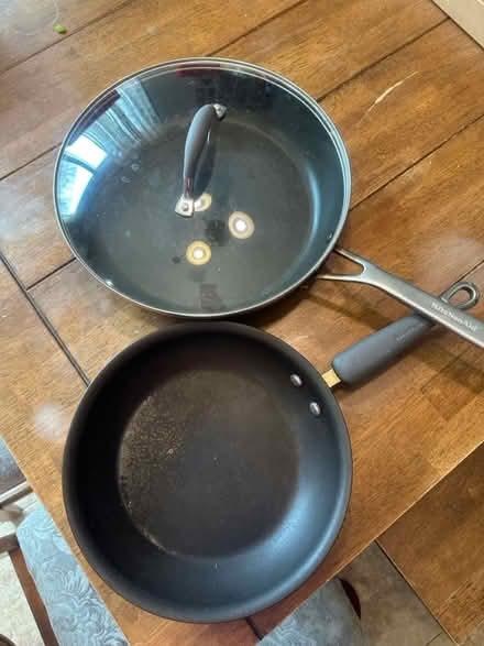 Photo of free Kitchen pans (Germantown) #1