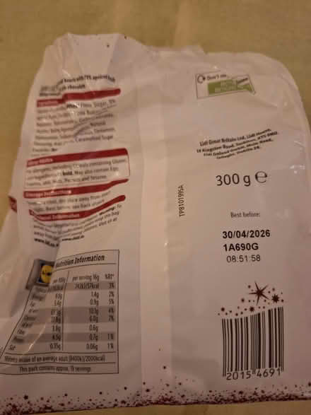 Photo of free Christmas biscuits (Maidenhead SL6) #2