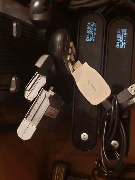 Photo of free Electronics Grab-Box - Misc. Items (Lewisdale Rd, Clarksburg, MD) #1