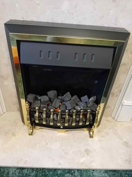 Photo of free Electric Fire (CM23) #2
