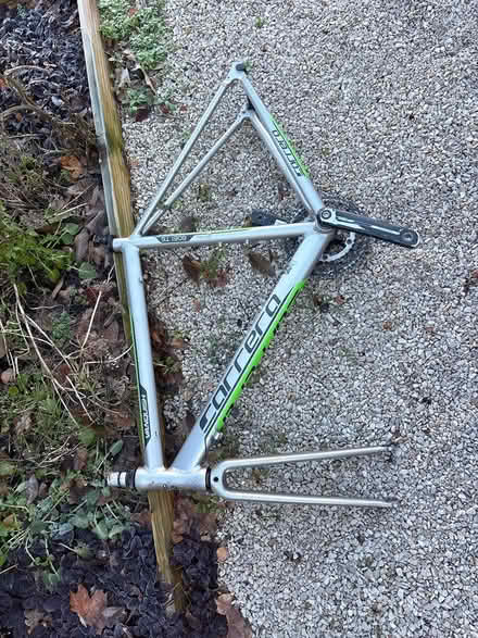 Photo of free Bike frame (farmoor OX2) #1