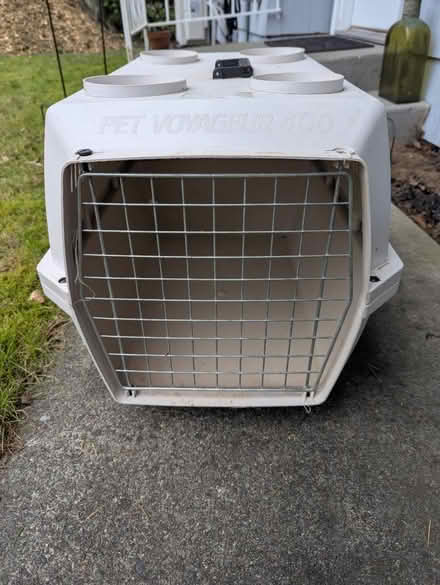 Photo of free kennel (Esperance) #1