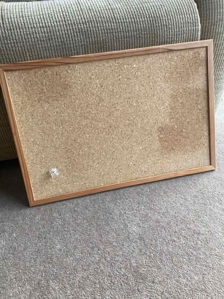 Photo of free Notice board (Bebington CH63) #1