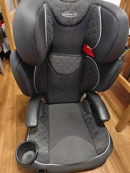 Photo of free Graco high-back booster car seat (Paddock Wood) #1