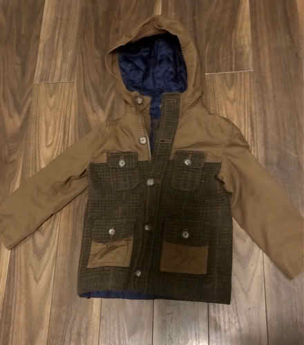 Photo of free Jacket age 4-5 (Latchford WA4) #1