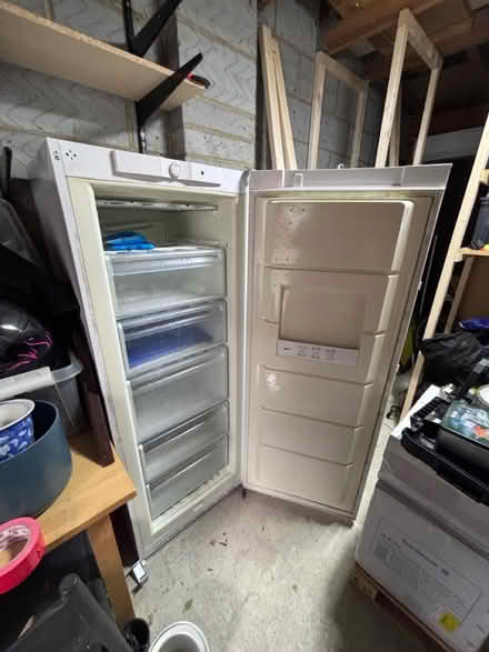 Photo of free Tall Freezer (Putney SW15) #2