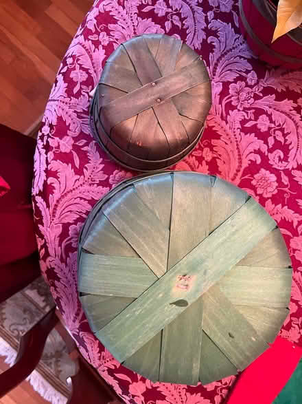 Photo of free Green Baskets (Bluebell way Sunnyvale) #3