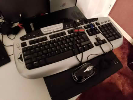 Photo of free Desktop pc etc (Chaddesden DE21) #2