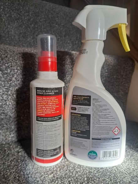 Photo of free Mould killer spray and gel (Botley OX2) #2