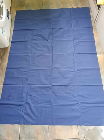 Photo of free Large thick paper table cloth (Heysham) #1