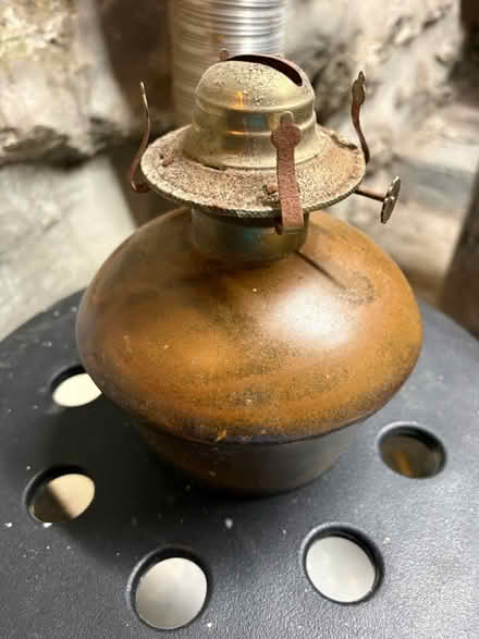 Photo of free Oil lamp (Roxbury) #1