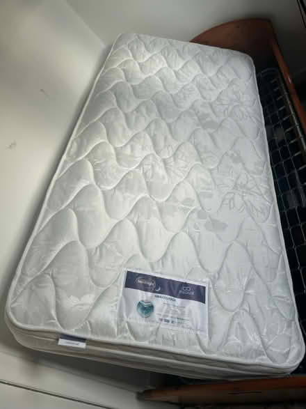 Photo of free Single mattress (Edinburgh) #2