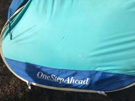 Photo of free Beach cabana (Wakefield) #2