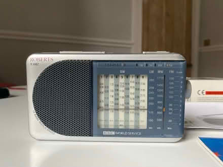 Photo of free Robert 12 band world radio (Wanstead E11) #1
