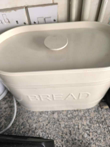 Photo of free Bread bin (Long Eaton NG10) #1
