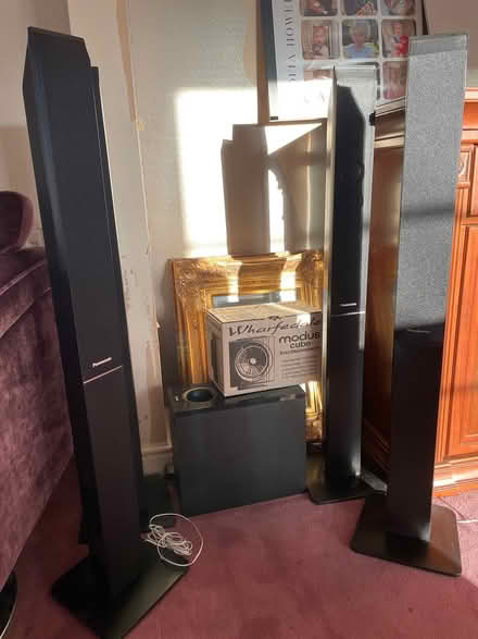 Photo of free Speakers/ sound surround (Derby) #1