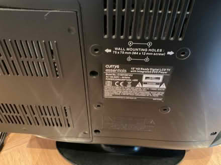 Photo of free 15.6” lcd tv with cd player (Newby. YO12) #4