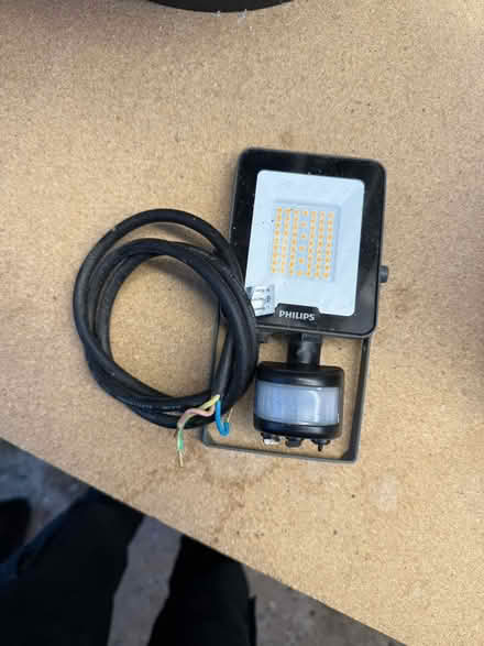 Photo of free Phillips Outdoor Security light (East Grinstead. RH19) #1