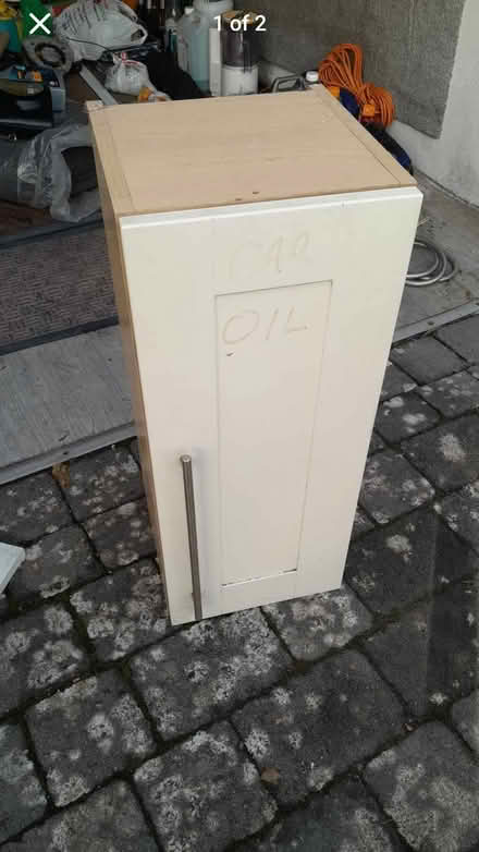 Photo of free Small cupboard (St Austell) #1
