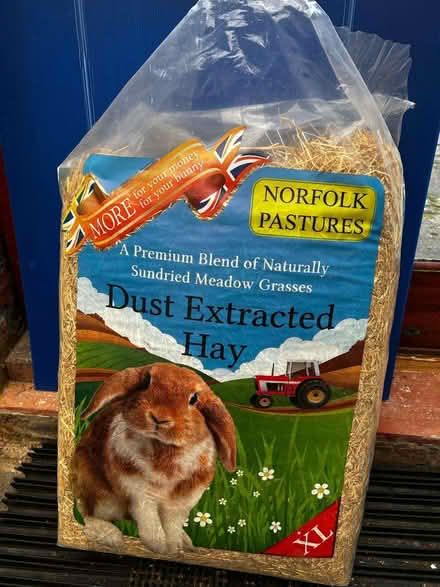 Photo of free Bag of hay (Old Town HP2) #1