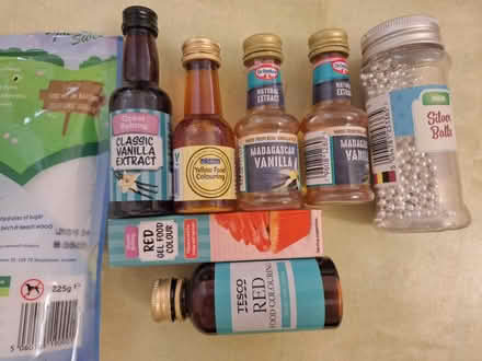 Photo of free Mixed food flavouring (Maidenhead SL6) #2