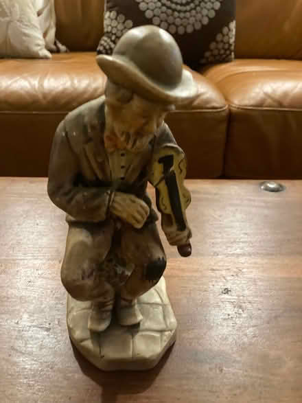 Photo of free Porcelain statue in good condition (Bookham KT23) #2