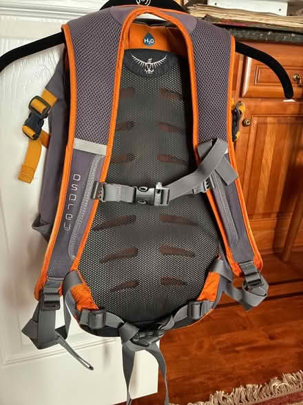Photo of free Osprey Biking Backpack (Near Rancho San Antonio Park) #2