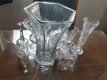 Photo of free Glassware (Hunt Club) #1