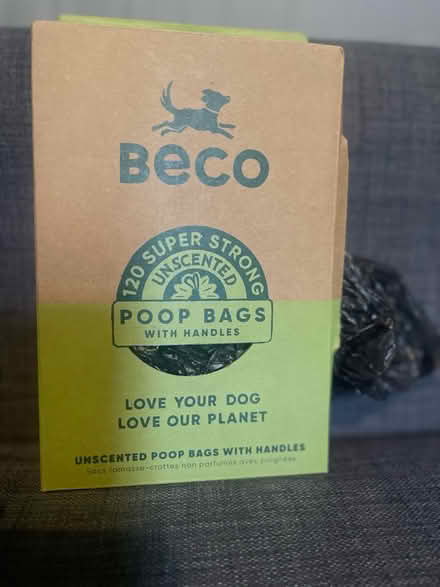 Photo of free Dog poo bags (Cardonald, Glasgow, G52) #1