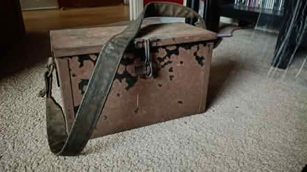 Photo of free Old Metal Box (Stanford le hope, SS17) #1