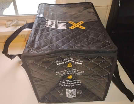 Photo of free Sturdy Insulated Totes (6) /IcePaks (Wallingford (Good Shepherd)) #2