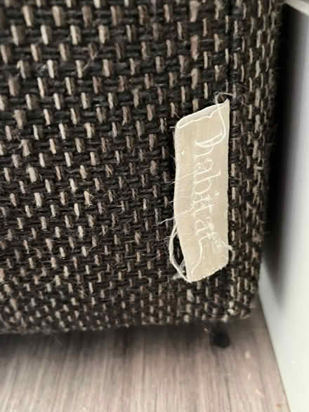 Photo of free habitat sofa bed (Sandal WF2) #4