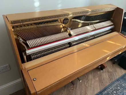 Photo of free Rogers Upright Piano (Malvern WR14 3) #3