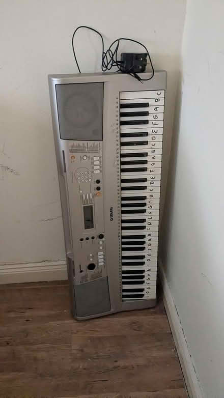 Photo of free Electric keyboard (Dublin) #1