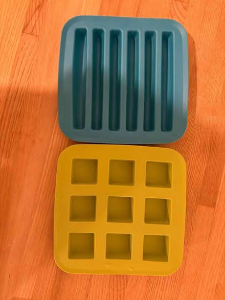 Photo of free Ice cube trays (South End) #1