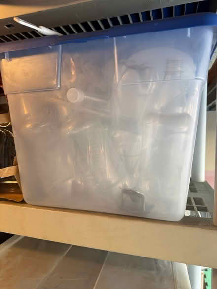 Photo of free Spare beer making bottles, caps (Spartan keyes) #1